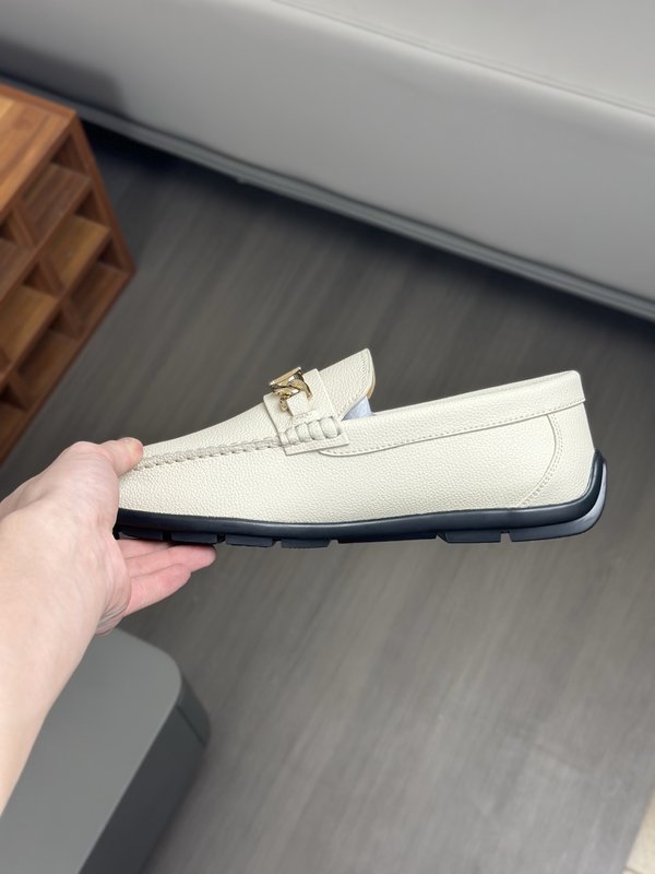 Tods 스타일 남성 수입 가죽 드라이빙 슈즈 001-229190