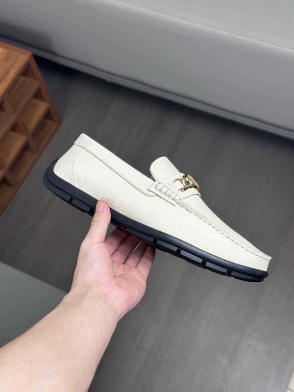 Tods 스타일 남성 수입 가죽 드라이빙 슈즈 001-229190