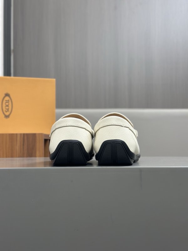 Tods 스타일 남성 수입 가죽 드라이빙 슈즈 001-229190