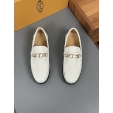Tods 스타일 남성 수입 가죽 드라이빙 슈즈 001-229190