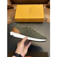 TOD'S 토즈 남성 패브릭 캐주얼 운동화 001-229191