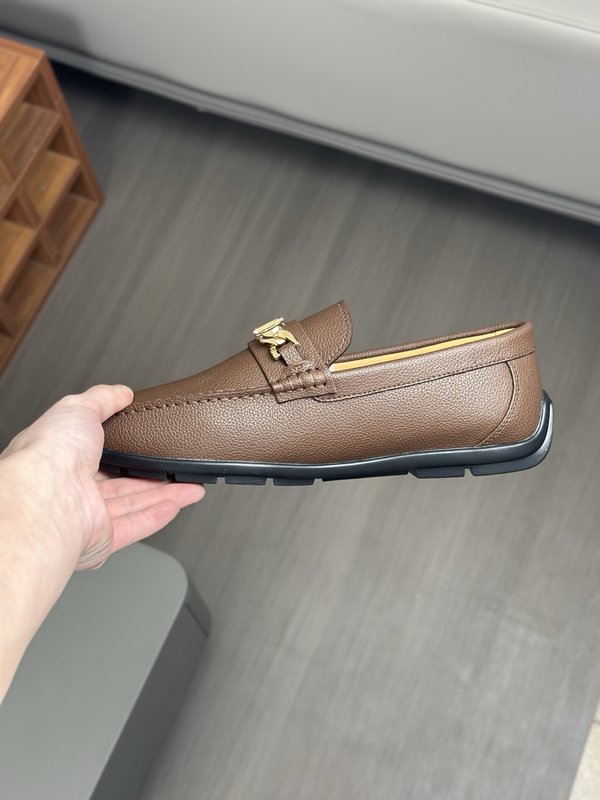 Tods 스타일 남성 수입 소가죽 로퍼 001-229192