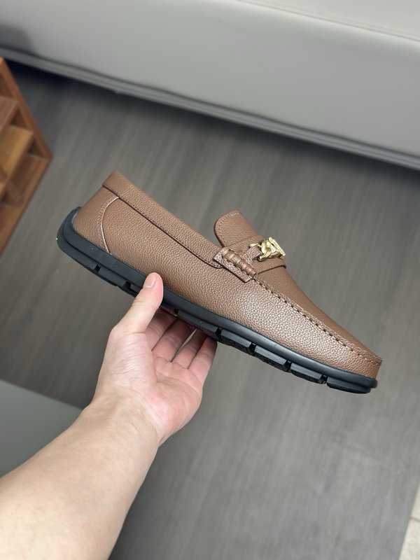 Tods 스타일 남성 수입 소가죽 로퍼 001-229192