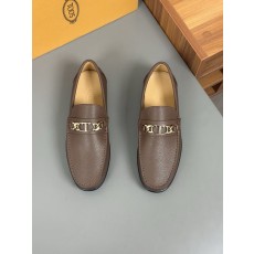 Tods 스타일 남성 수입 소가죽 로퍼 001-229192