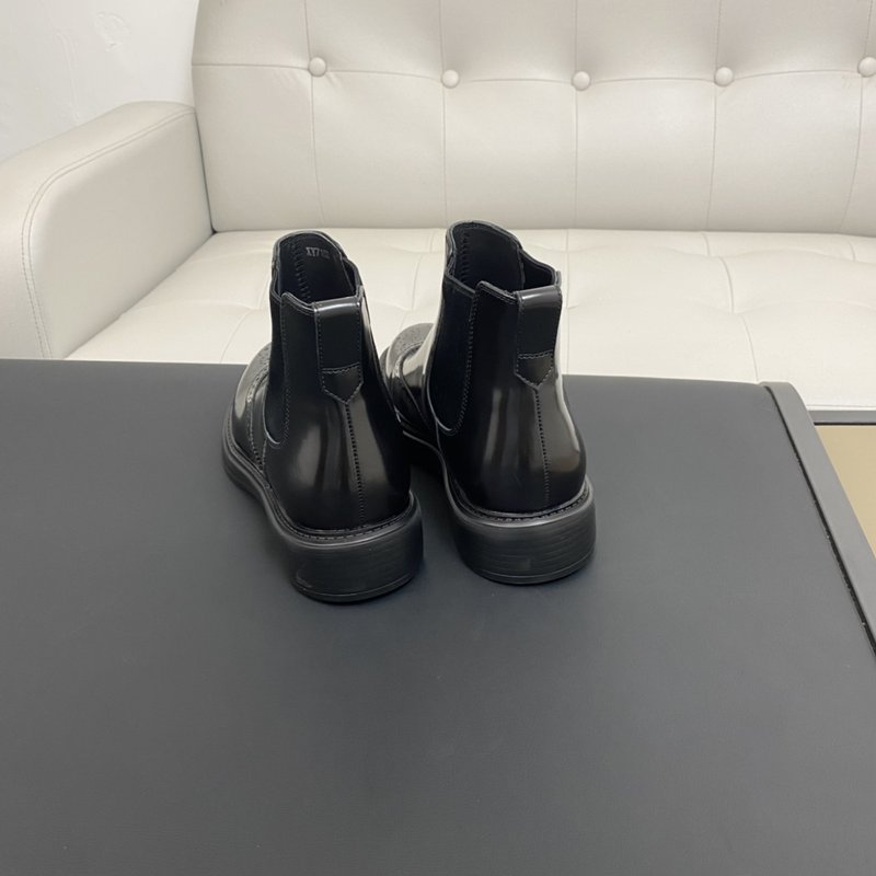 토즈 Tod's 수입 소 가죽 캐주얼 부츠 001-229195