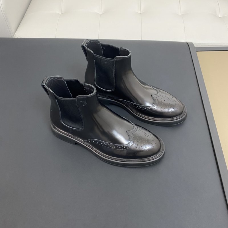 토즈 Tod's 수입 소 가죽 캐주얼 부츠 001-229195
