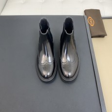 토즈 Tod's 수입 소 가죽 캐주얼 부츠 001-229195
