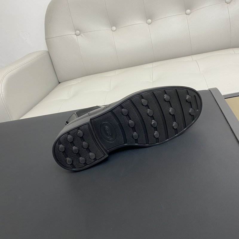 토즈 Tod's 수입 소 가죽 수제 부츠 001-229196