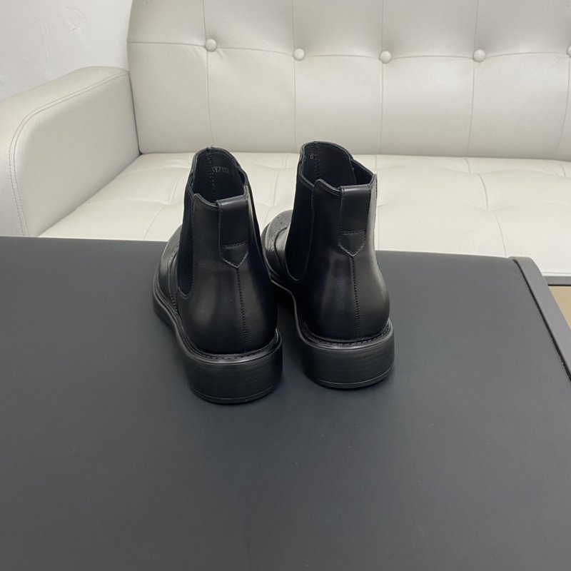 토즈 Tod's 수입 소 가죽 수제 부츠 001-229196