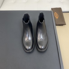 토즈 Tod's 수입 소 가죽 수제 부츠 001-229196