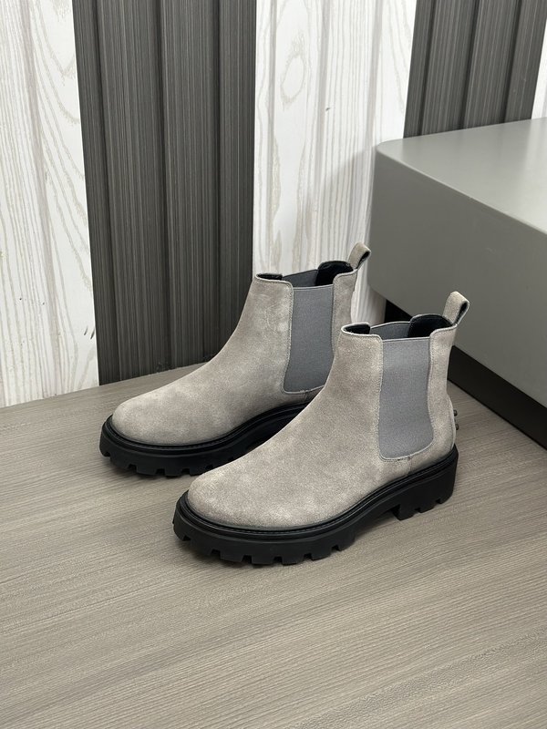 TODS 토즈 남성 캐주얼 부츠 이탈리아 소가죽 001-229199