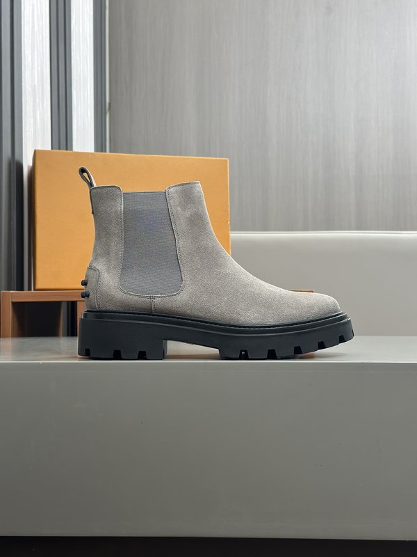 TODS 토즈 남성 캐주얼 부츠 이탈리아 소가죽 001-229199