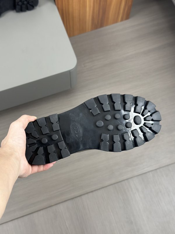 TODS 토즈 남성 캐주얼 부츠 이탈리아 소가죽 001-229199