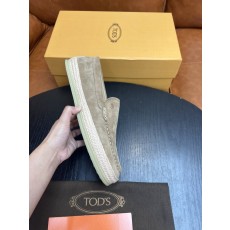 TOD'S 토즈 스웨이드 운동화 001-229201