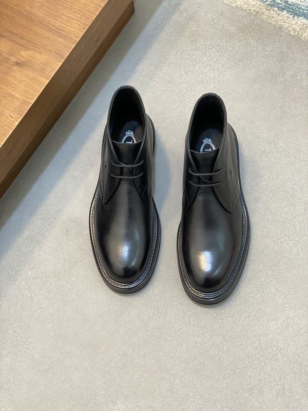 Tods 남성 미들 톱 로퍼 마틴 부츠 001-229206