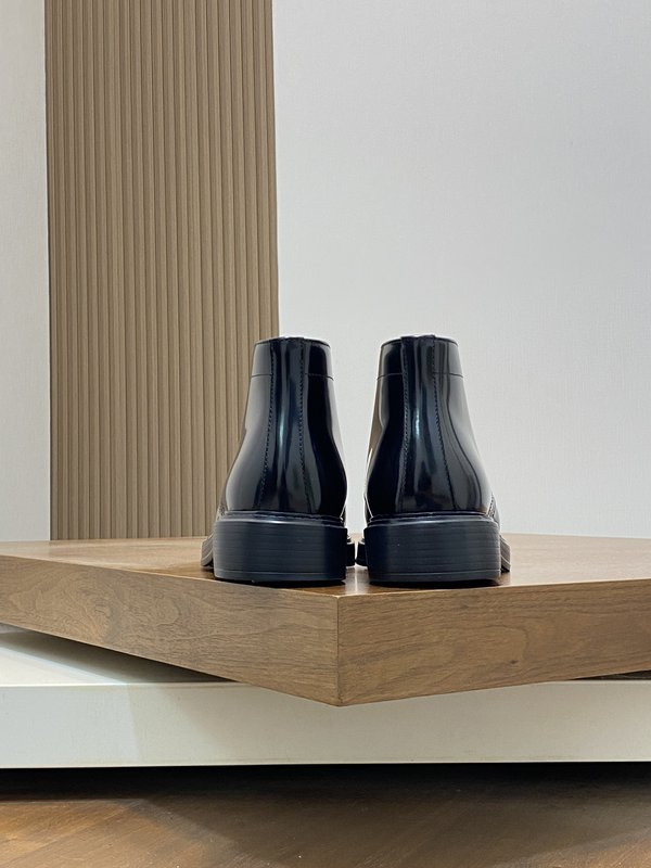 Tods 남성 미들컷 로퍼 부츠 001-229207