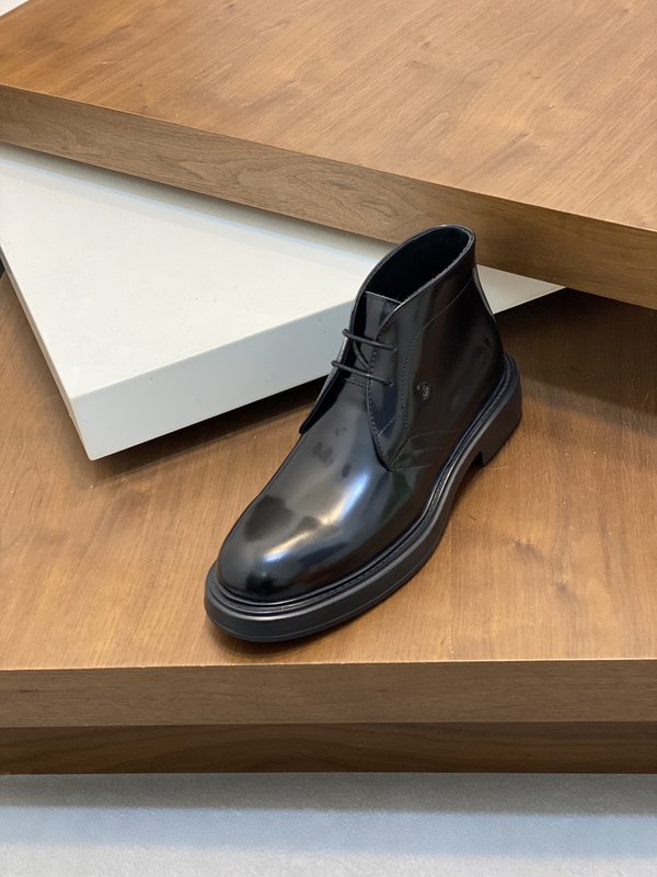 Tods 남성 미들컷 로퍼 부츠 001-229207