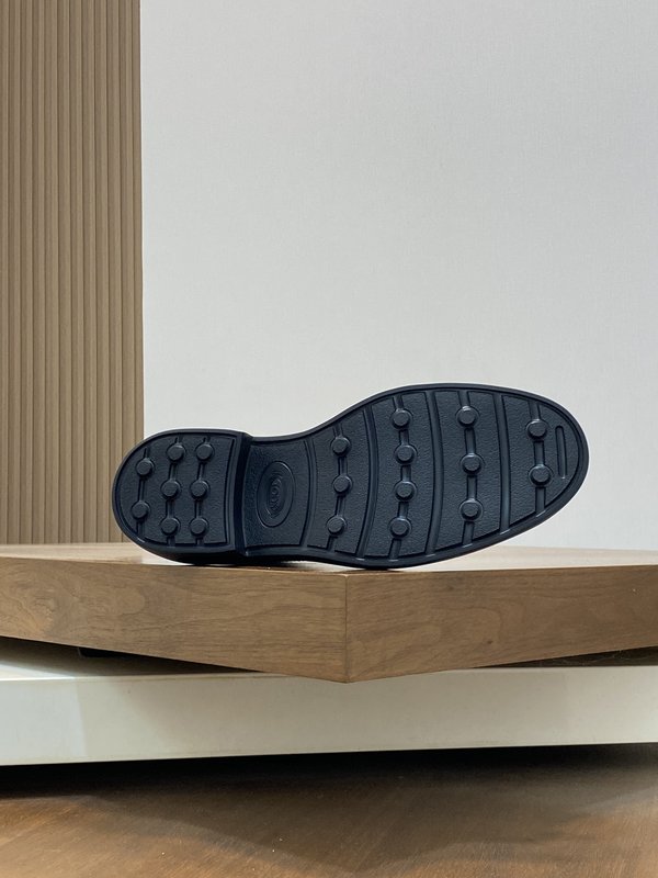 Tods 남성 미들컷 로퍼 부츠 001-229207