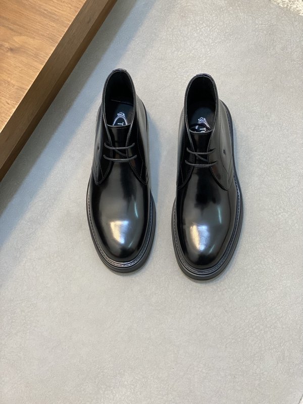 Tods 남성 미들컷 로퍼 부츠 001-229207
