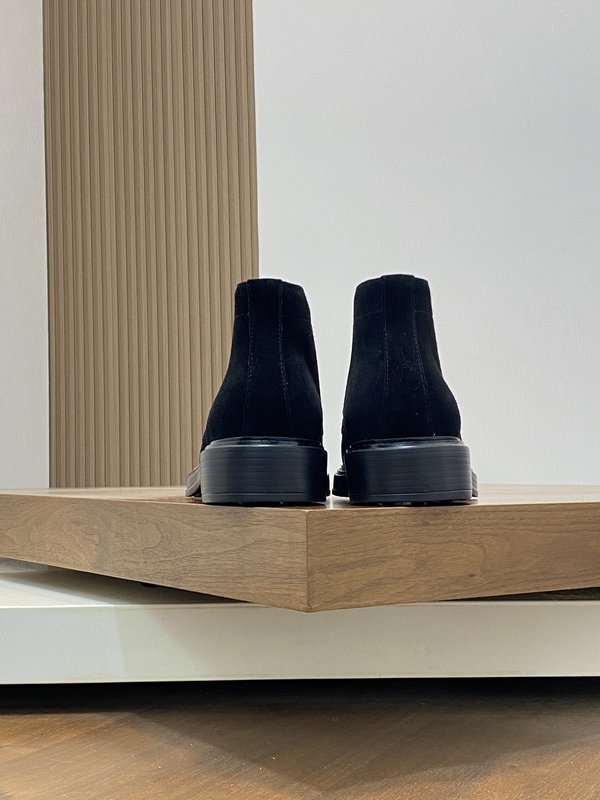 Tods 남성 미들컷 로퍼 마틴 부츠 001-229208