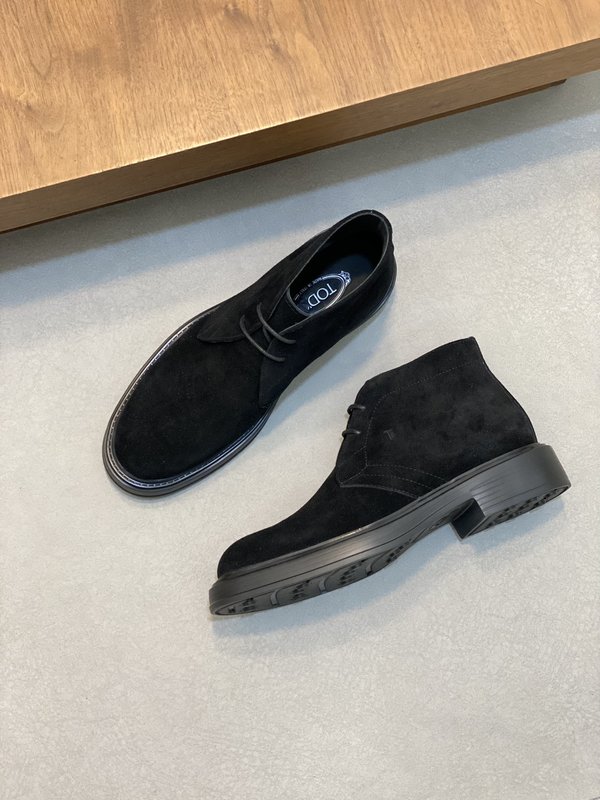 Tods 남성 미들컷 로퍼 마틴 부츠 001-229208