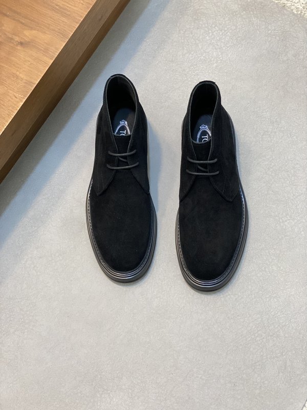 Tods 남성 미들컷 로퍼 마틴 부츠 001-229208