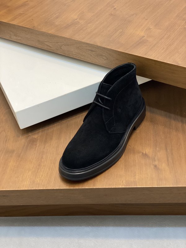 Tods 남성 미들컷 로퍼 마틴 부츠 001-229208
