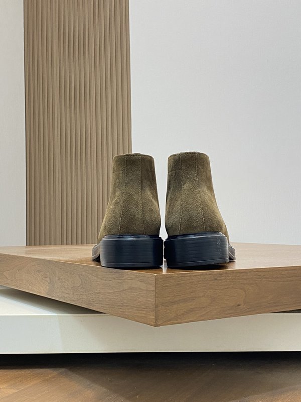 Tods 남성 미들컷 로퍼 부츠 001-229209