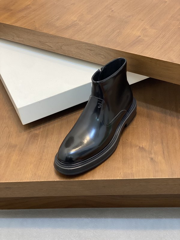 Tods 남성 미들컷 로퍼 부츠 001-229211
