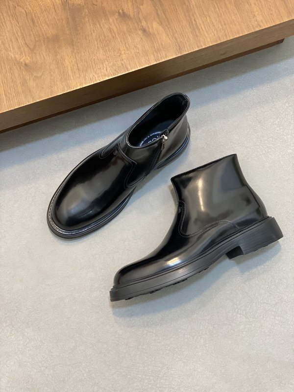 Tods 남성 미들컷 로퍼 부츠 001-229211