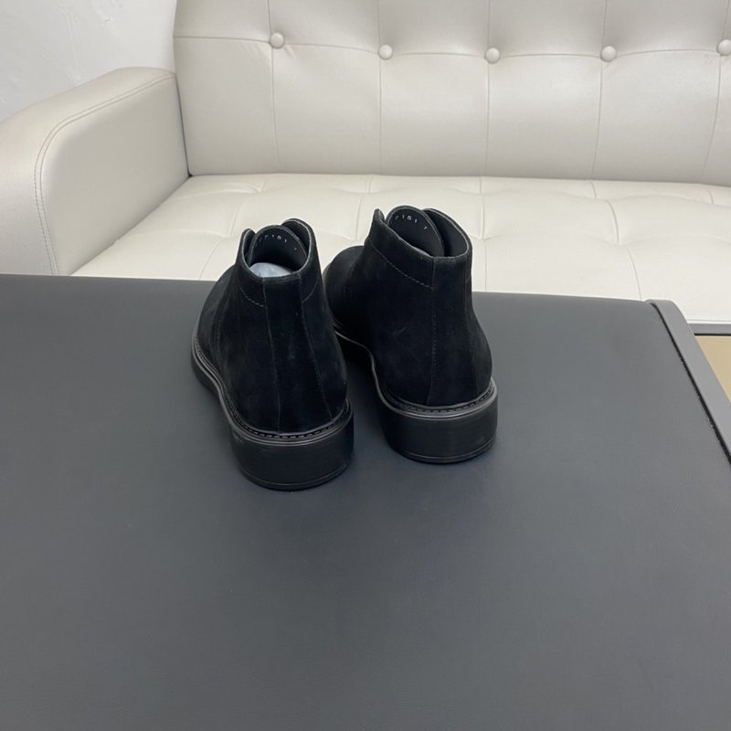 토즈 Tods 수입 소 가죽 캐주얼 부츠 001-229213