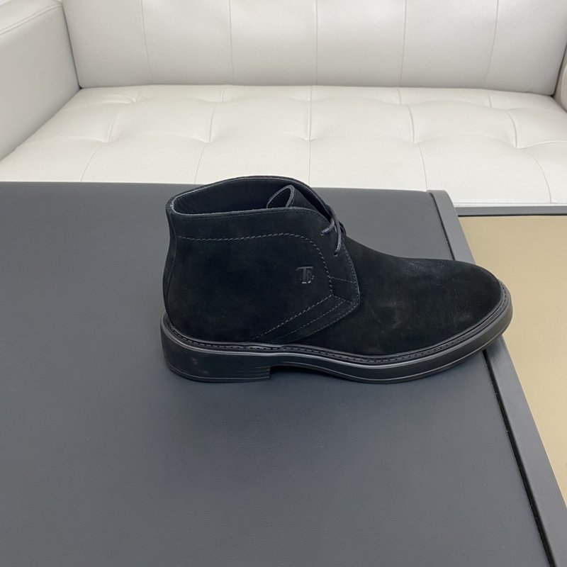 토즈 Tods 수입 소 가죽 캐주얼 부츠 001-229213
