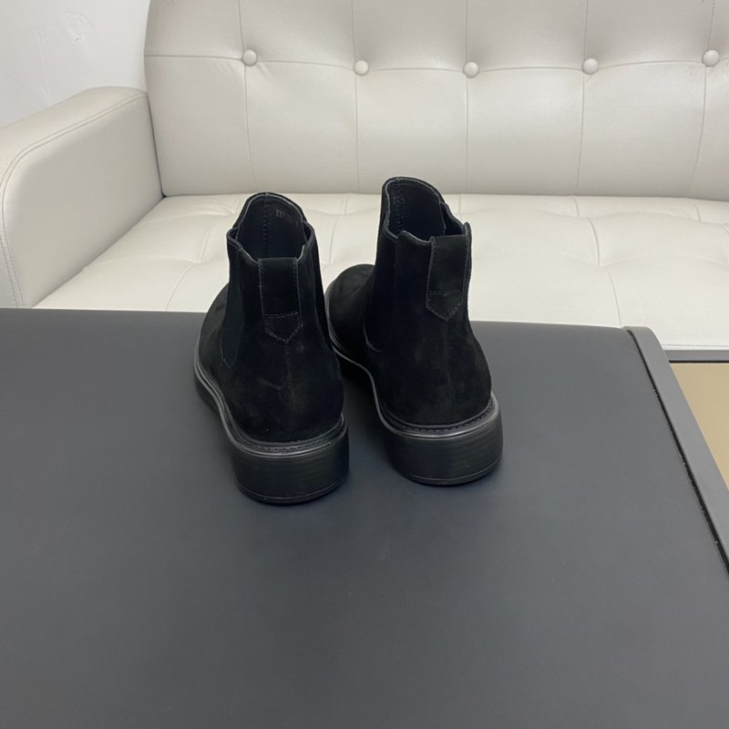 토즈 수입 소가죽 수제 캐주얼 부츠 001-229214