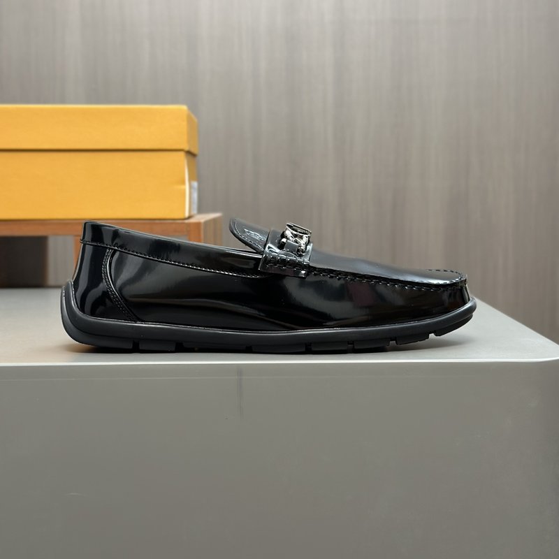 TODS 남성 수입 소가죽 수제 로퍼 001-229215