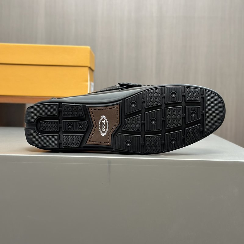 TODS 남성 수입 소가죽 수제 로퍼 001-229215