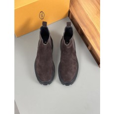 토즈 이탈리아 수입 가죽 남성 캐주얼 부츠 001-229216