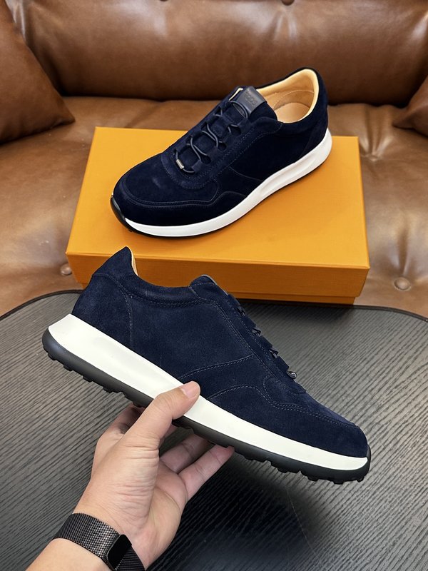 TOD'S 토즈 남성 패브릭 캐주얼 운동화 001-229217
