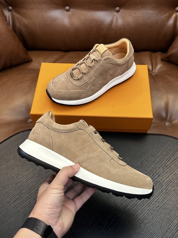 TOD'S 토즈 남성 패브릭 캐주얼 운동화 001-229219