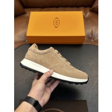 TOD'S 토즈 남성 패브릭 캐주얼 운동화 001-229219