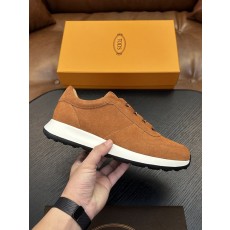 TOD'S 토즈 남성 패브릭 캐주얼 운동화 001-229242