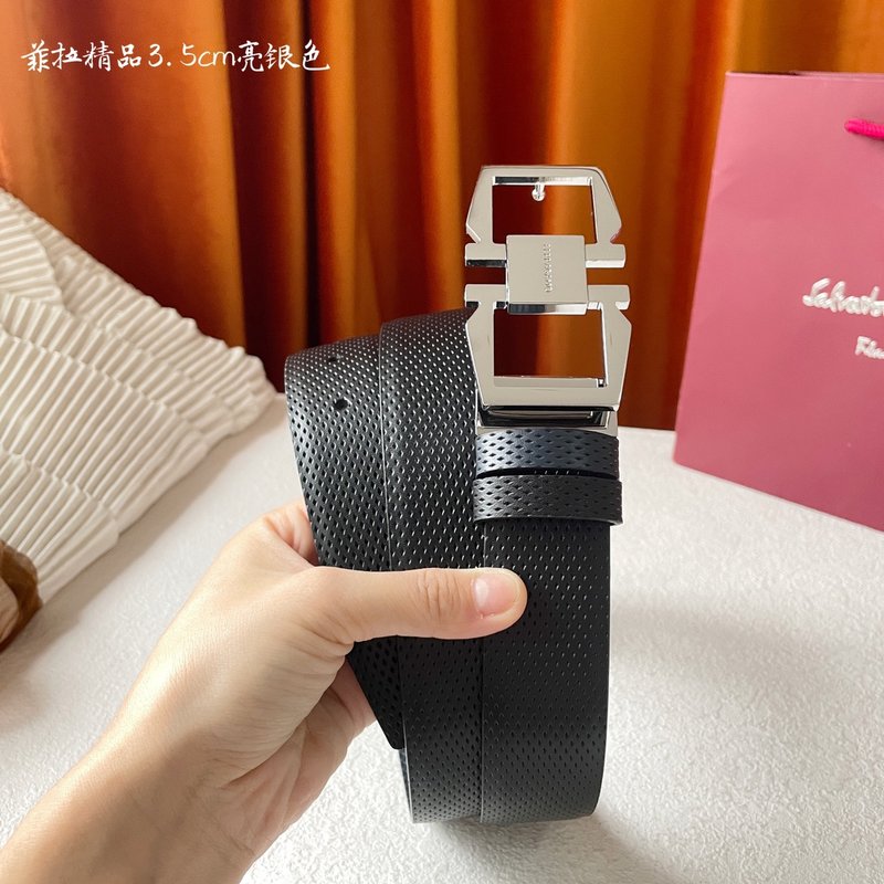 페라 이탈리아 양면 수입 소가죽 벨트 001-229247