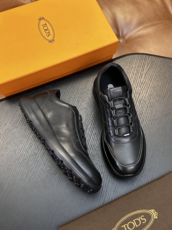 TOD'S 토즈 남성 패브릭 캐주얼 운동화 001-229253