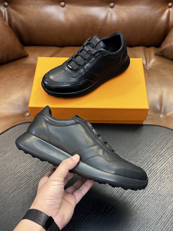 TOD'S 토즈 남성 패브릭 캐주얼 운동화 001-229253