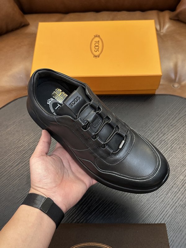 TOD'S 토즈 남성 패브릭 캐주얼 운동화 001-229253