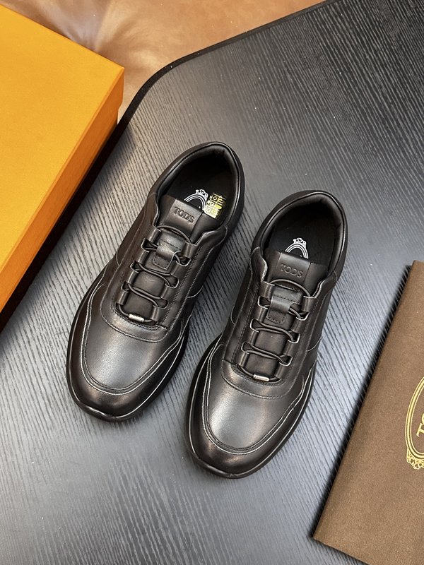 TOD'S 토즈 남성 패브릭 캐주얼 운동화 001-229253