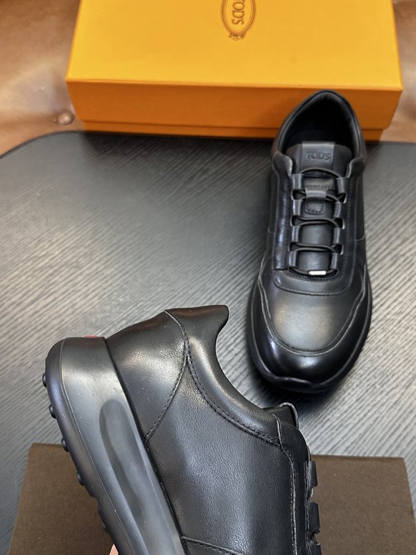 TOD'S 토즈 남성 패브릭 캐주얼 운동화 001-229253