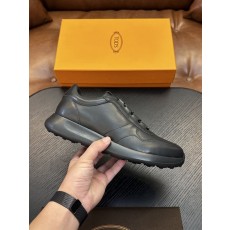 TOD'S 토즈 남성 패브릭 캐주얼 운동화 001-229253