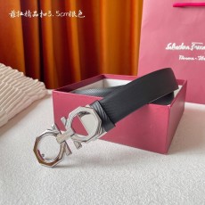 페라 이탈리아 양면 소가죽 벨트 001-229257