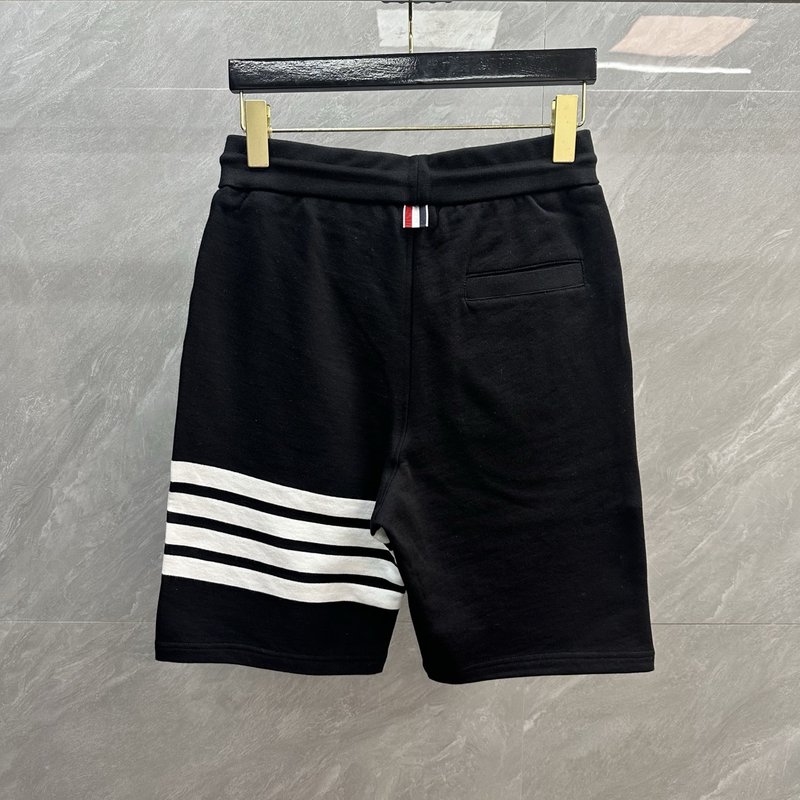 톰브라운 포스트라이프 자수 면 쇼츠 001-229265