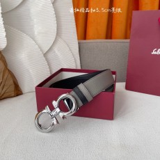 페라 이탈리아 양면 수입 소가죽 벨트 001-229353
